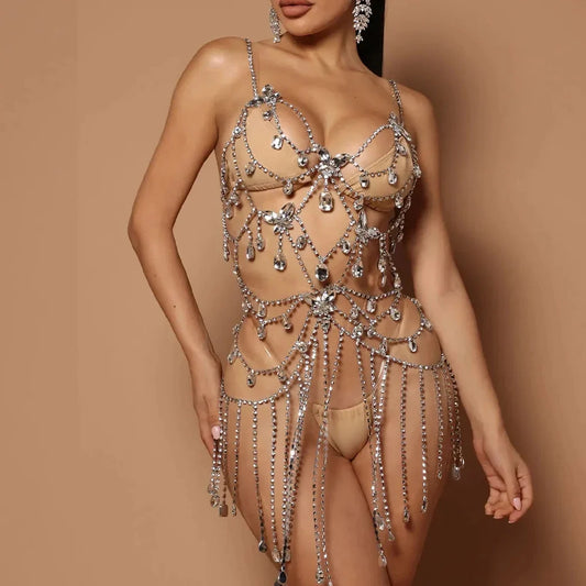 Kissed By Shadows Body Jewelry