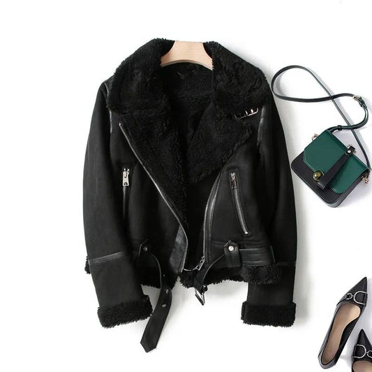 Make Me Lose Control Polished Jacket