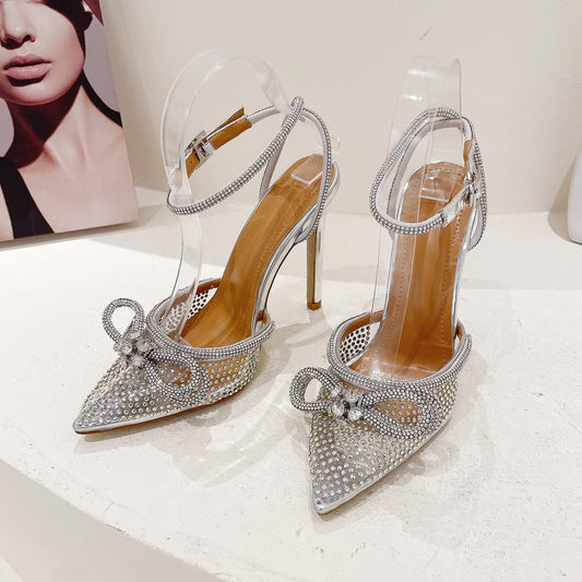 A Song To Remember Pump Sandals