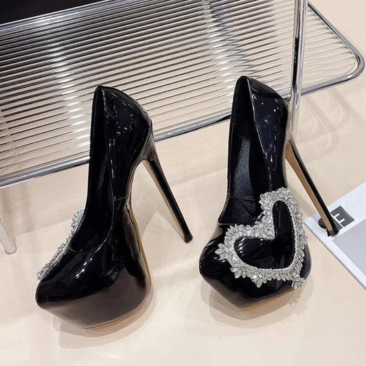 Why Don't You Say So Stiletto