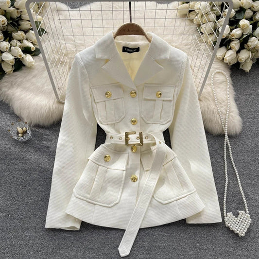 Slowly Going Insane Polished Jacket