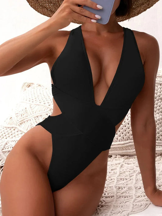 Scrunch V Vacation Wrap