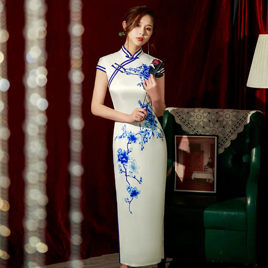 Breaking Off Is Misery Maxi Dress