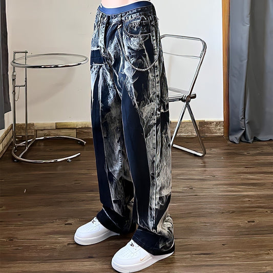 Come Through My Mind Loose Jeans
