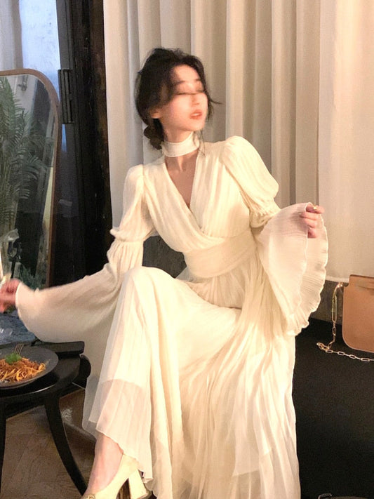 A Simplicity Maxi Dress