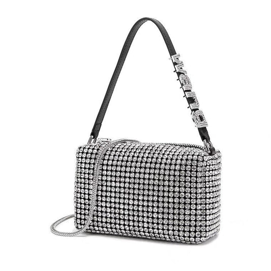 Wasted Tears Top Handle Bag
