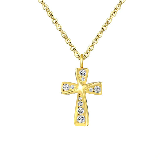 Sketch of Love Pendant Necklace