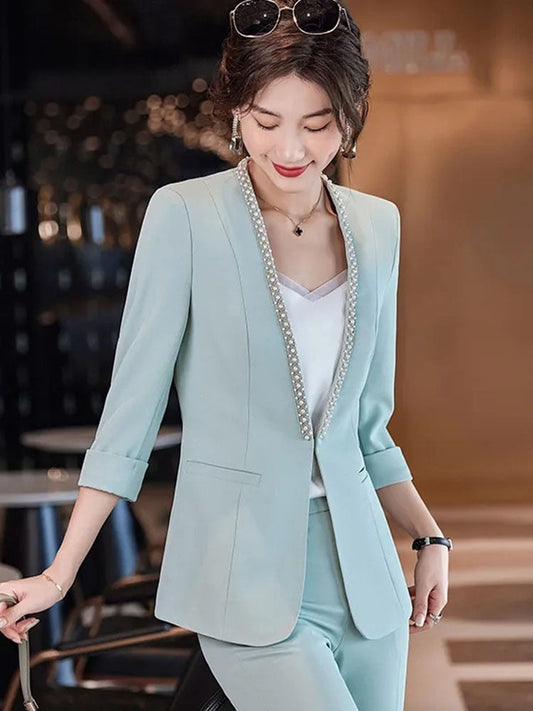 Careless Whisper Blazer