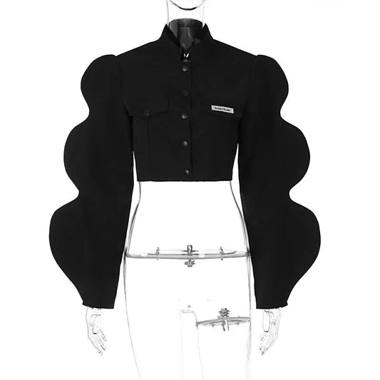 What's Done Is Done Crop Top