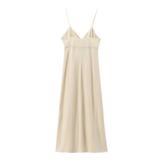 Whimsical Dawn Midi Dress