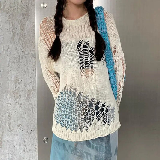 Hide No More Sweater