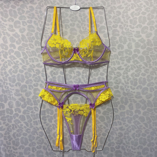 Watched It Burn Lingerie