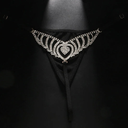 Work It Now Thong