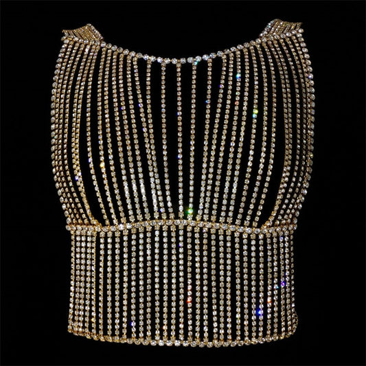 Empty Handed Body Jewelry