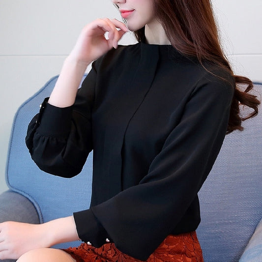 Waiting At Your Door Blouse