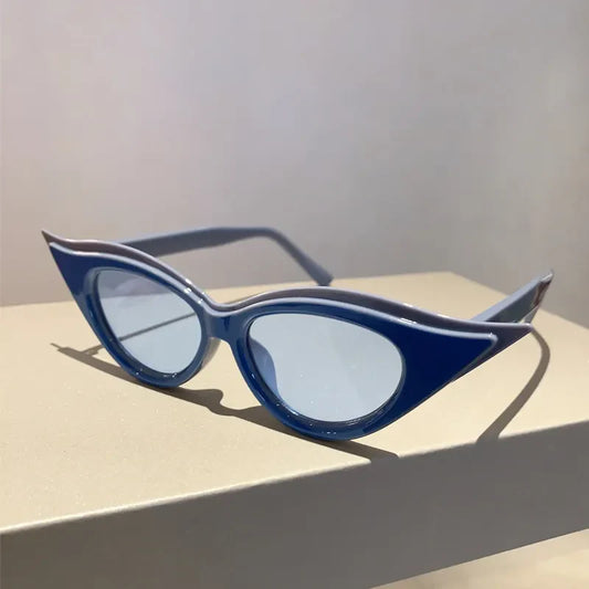 Moving Your Body Cat-Eye Sunglasses