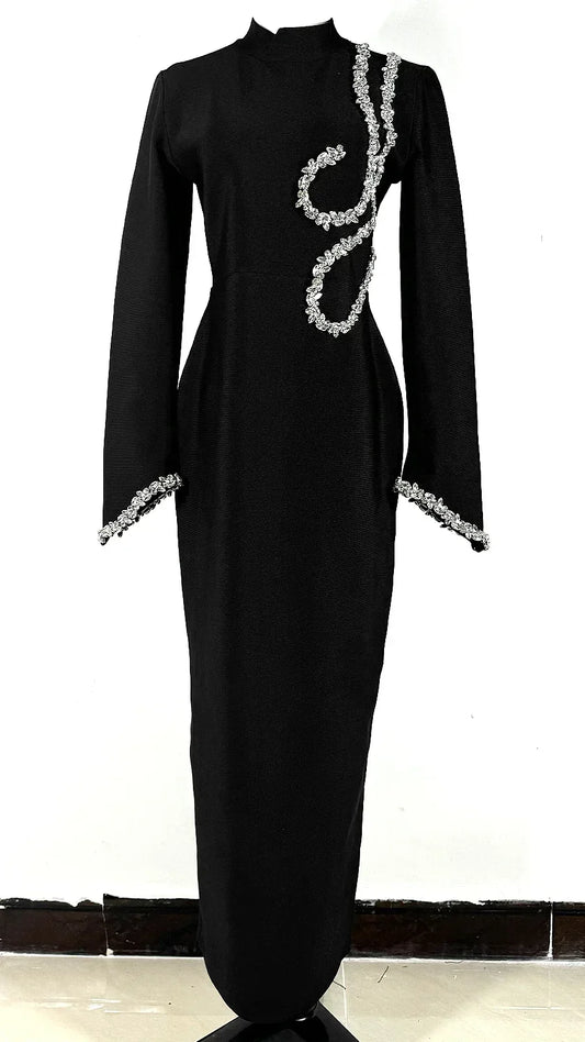 Callin' Out Her Name Maxi Dress