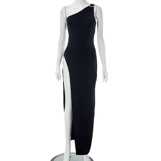 Waltz Of The Night Maxi Dress