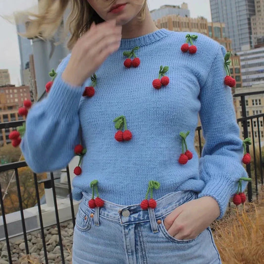 The Lucky One Sweater
