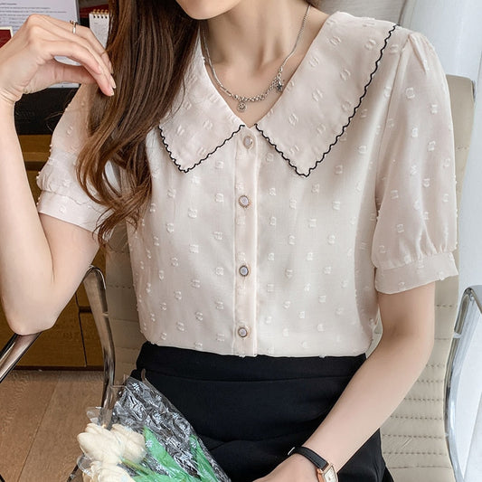 Rewrite Our Story Blouse