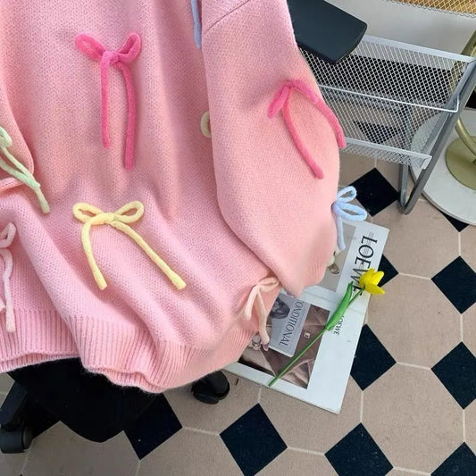 The Twinkling Lights Sweater