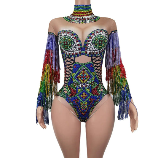 Fall In Your Love Bodysuit