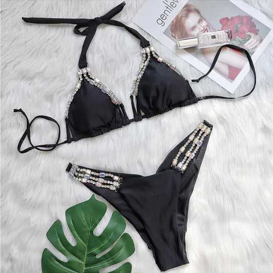 Prettiest Friend Two-Piece Bikini