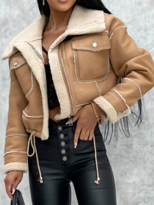 World Inside Her Eyes Jacket
