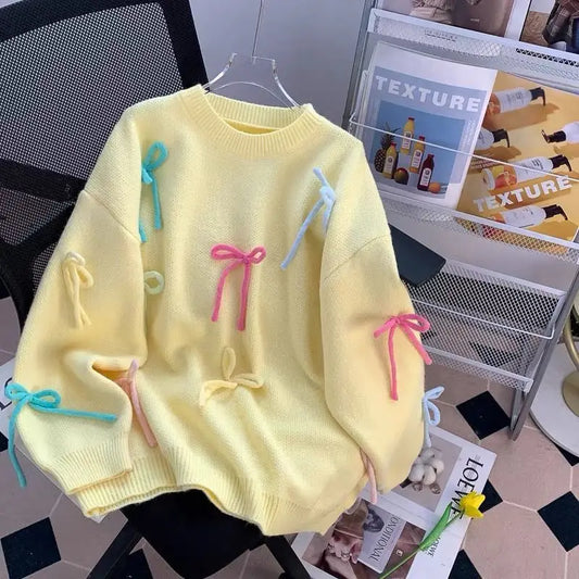 The Twinkling Lights Sweater