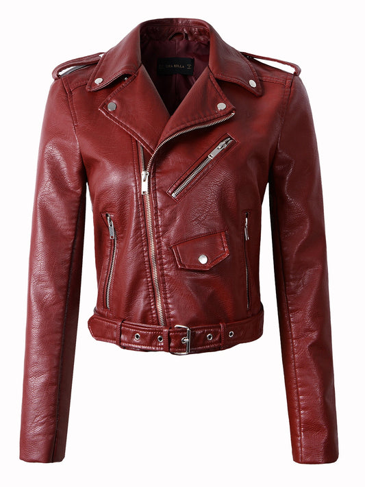 There In Front Of Me Polished Jacket