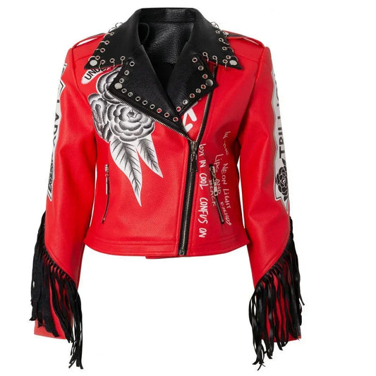 Racing My Heartbeat Jacket