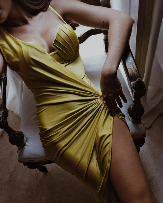 Underwire Elegant Beach Cover-Up