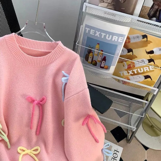 The Twinkling Lights Sweater