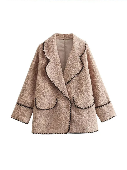 Glimmering Love Story Jacket