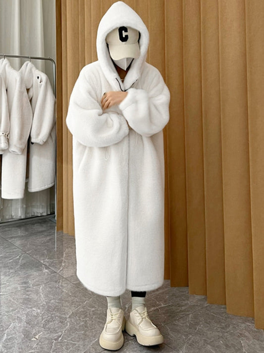 The Winter Weather Elegant Coat