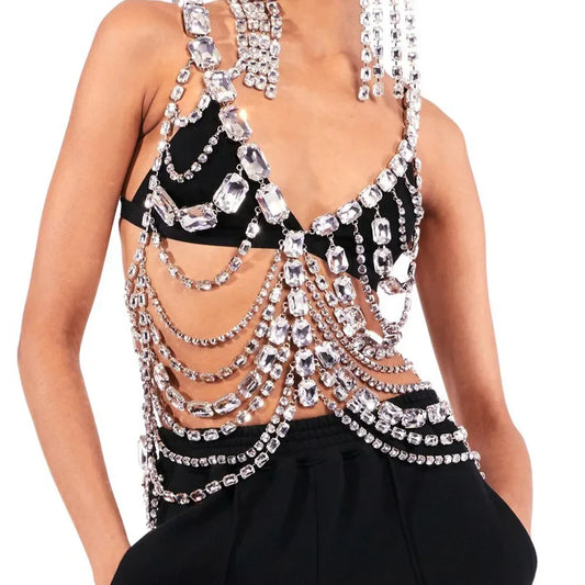 Silken Promises Body Jewelry