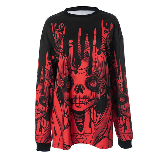 Swayed The Starlight Sweater