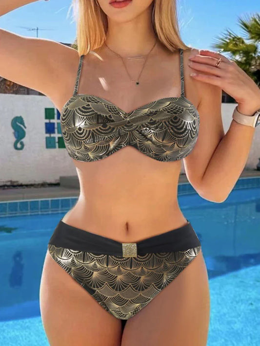 Bring Up The Reincarnation Bikini