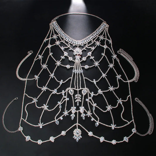 Loved By Night Body Jewelry