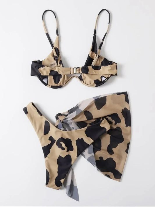 Boho Bikini – Wave Rider