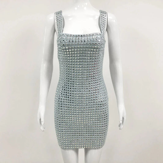 Dream On Darling Mini Dress