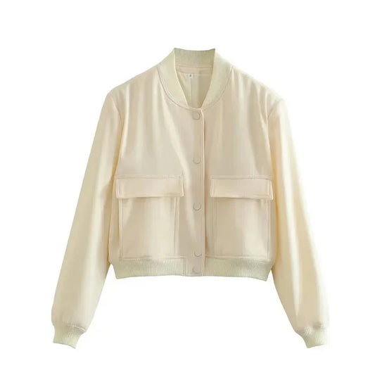 Elite Women's Jacket | Bomber Style