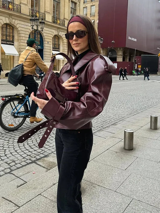 Trampled Under Sole Jacket