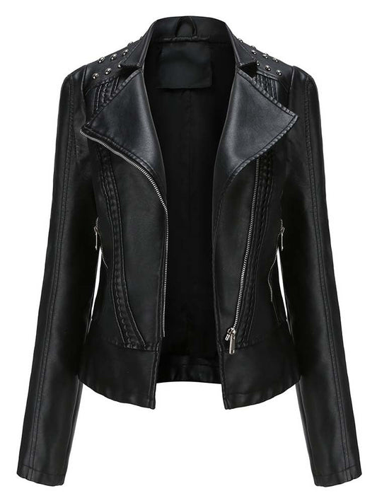 Listen To Me Anyway Polished Jacket