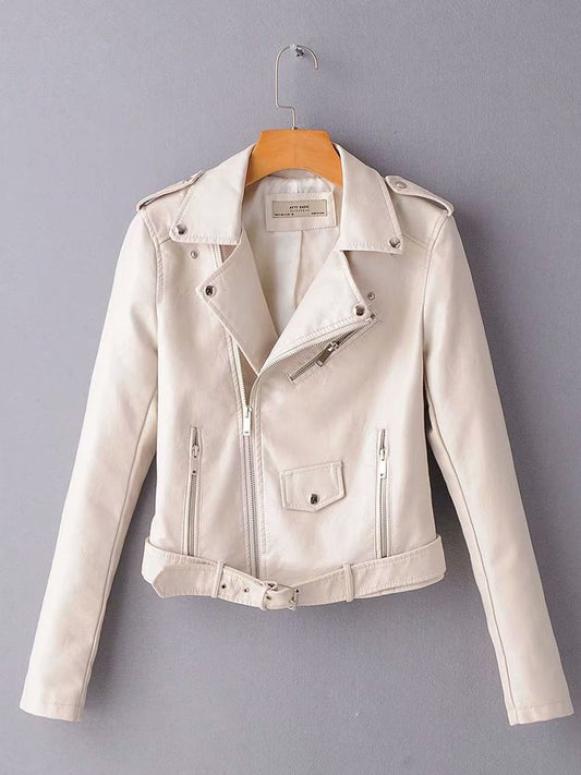 There In Front Of Me Polished Jacket