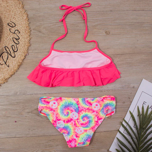 Refined Bikini – Floral Dream