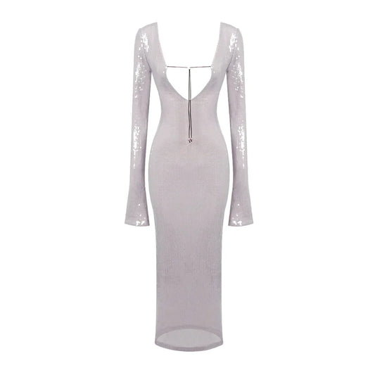 About A Shotgun Wedding Midi Dress