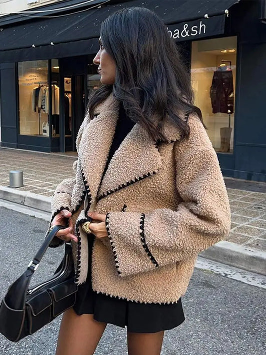 Glimmering Love Story Jacket