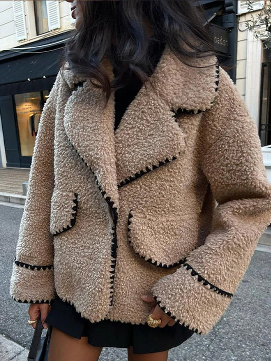 Glimmering Love Story Jacket