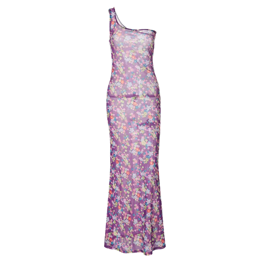 Castle On The Hill Maxi Dress